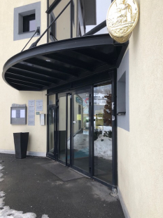 Immobilier allonzier la caille